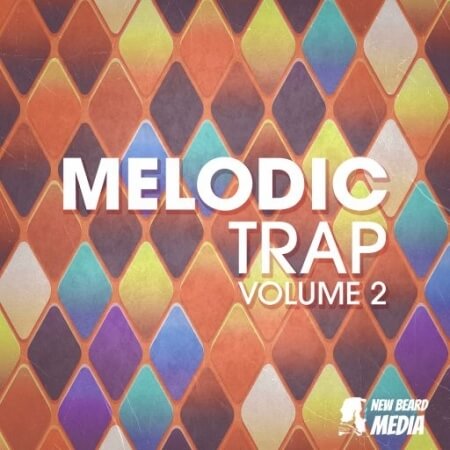 New Beard Media Melodic Trap Vol.2 WAV